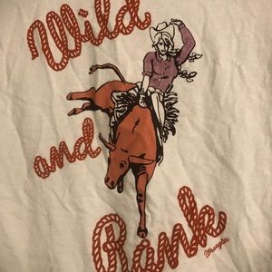 Wrangler T-shirt